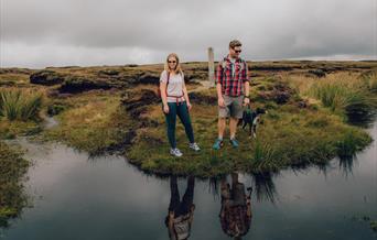 Hafren Forest | The source of the River Severn