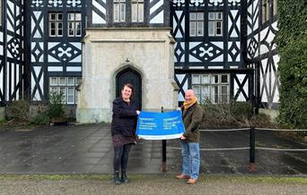 Support Phil’s Parkinsons’ Fun Run at GregynoG