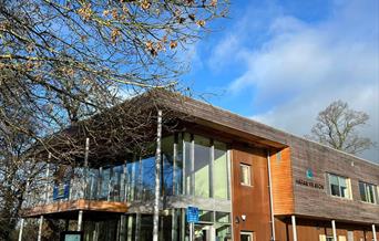 Hafan Yr Afon Visitor & Community Centre