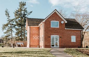 Copper Beech Cottage Welshpool