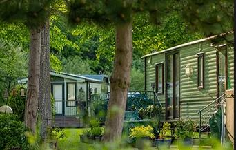 Mellington Hall Holiday Home Park