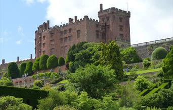 Powis Castle, Welshpool