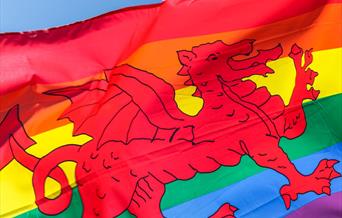 Pride Cymru at Cardiff