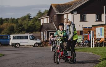 Pembrey Country Park | Visitor Centre