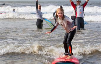 Porthcawl Surf School