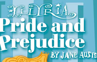 Pride and Prejudice performance at Cardigan Castle