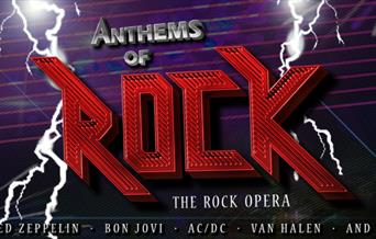 Anthems of Rock 2024 | Y Tabernacl