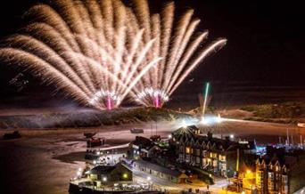 Barmouth Firework Display