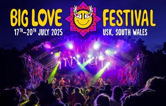 Big Love Festival at Usk