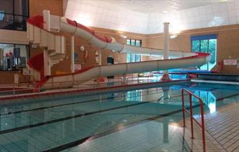 Bro Dyfi Leisure Centre