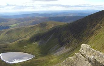 Cadair Berwyn - Berwyn Mountains