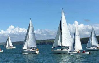 149th Cardigan Bay Regatta