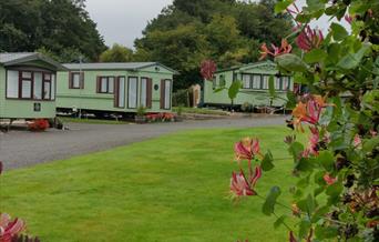 Goetre Caravan Park