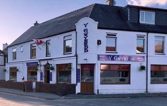 Llanberis Accommodation - Y Gwynedd Inn