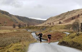 Trailhead Get Jerky Devil's Staircase Ultra Trail