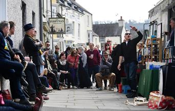 Laugharne Weekend