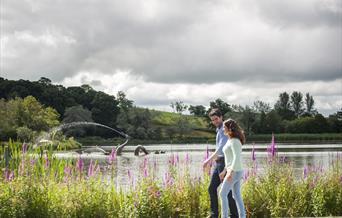 Llandrindod Wells Lake