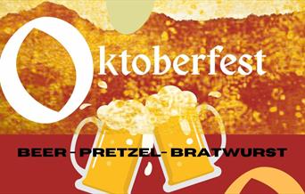 Oktoberfest at Cardigan Castle