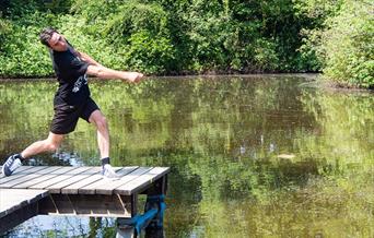 Welsh Open Stone Skimming Championships