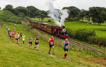 Tywyn | Race the Train