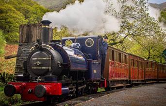 The Slate Trail | Talyllyn Railway