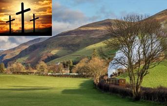 Stations to Stations Easter event at Talyllyn Railway