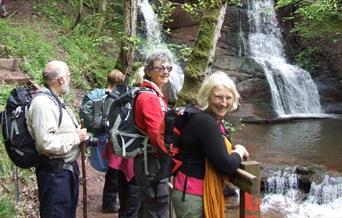 Talgarth Walking Festival