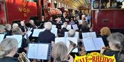 Vale of Rheidol Railway Events & Display Space