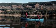 Parkwood Outdoors Dolygaer - Open top Canoeing adventures