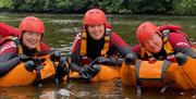 Try Riverbugs the newest thing to hit North Wales. Exhilarating and adrenaline fuelled.