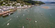 Aberdyfi Beach