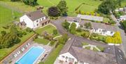 Trenewydd Farm Holiday Cottages