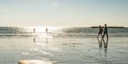 Borth Beach