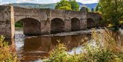 Crickhowell Bridge