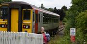 Heart of Wales Line - Trails