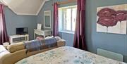 Double bedroom, private bathroom, B&B