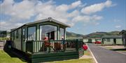 Glan-y-don Holiday Home Park, Tywyn, Southern Snowdonia