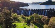 Glyndwr's Way | Lake Vyrnwy Reservoir