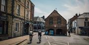 Llanidloes | Cycle Route