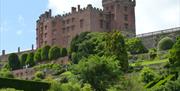 Powis Castle, Welshpool