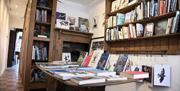 River Wood Gallery & Bookshop in Rhayader