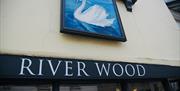 River Wood Gallery & Bookshop in Rhayader