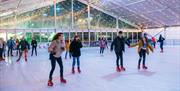 Swansea Winter Wonderland | Ice Rink