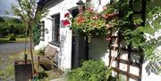 The Granary at Felin Crewi Cottages