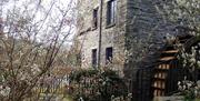 The Watermill at Felin Crewi Cottages