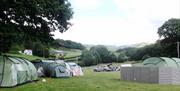 Cefn Crib Caravan Park - Camping