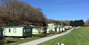 Cefn Crib Caravan Park