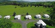 Mellington Hall Hotel Caravan and Camping