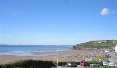 Broad Haven North Beach