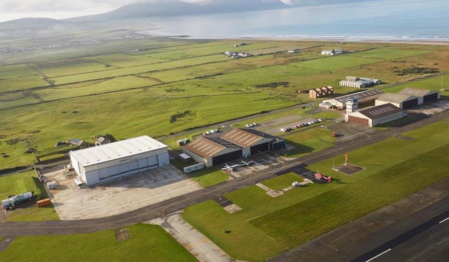 Caernarfon Airport Caernarfon Airport